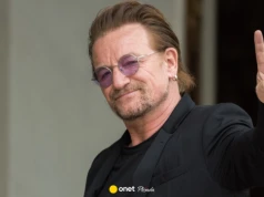 Bono od dekad nie rozstaje się z okularami. Nie chodzi tylko o wizerunek