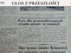 Po rozebraniu pompy członkowie ekipy wyjechali (Głos z przeszłości, odc. 247)