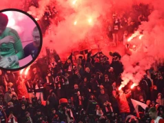 Derby przerwane, kibice zaatakowali piłkarzy. Gigantyczny skandal w lidze czeskiej