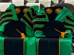 Tragiczna cisza podczas graduacji. Dwoje studentów miało dziś odebrać dyplomy