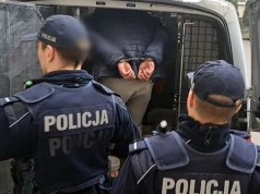58-latek zaatakował policjanta. Był agresywny, szarpał i obrażał
