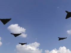 ​Rosja łamie zawieszenie broni. Ataki dronów na Ukraine