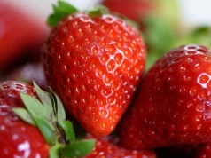 Dieta jeszcze nigdy nie była tak przyjemna. Nowa supetruskawka robi furorę