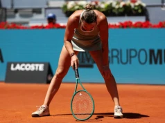 Za chwilę Roland Garros, a Sabalenka mówi o kontuzji. "Ciało ogranicza mnie"