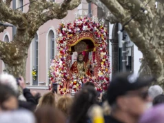 Portugalia: uroczystości Santo Cristo dos Milagres