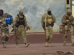 „Roomel” ze Specnazu. Rosyjski mafiozo na czele „Africa Corps”