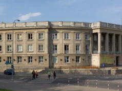 Uniwersytet w Białymstoku żegna się z siedzibą w dawnym Domu Partii