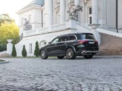 Test: Mercedes-Benz GLS 450 4Matic – tylko wsiadać i jechać, nawet jak skończy się droga