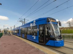 Dzieci przejmą głos w krakowskich tramwajach. Konkurs z okazji Dnia Dziecka