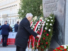 Kaczyński o "zamachu Putina". "To, że nie ma dowodów, to kłamstwo"