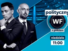 Ewa Zajączkowska-Hernik w "Politycznym WF-ie z gościem"