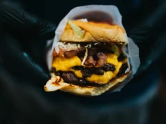 Skontrolowali burgerownię. To, co znaleźli, trafiło do rejestru