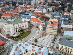 Bielsko-Biała planuje nowe zielone inwestycje. Miasto ogłosiło przetarg