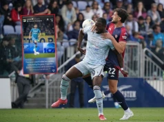 "Nazwał mnie małpą". Skandal po meczu Serie A