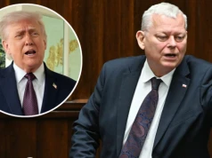 W PiS konsternacja z powodu Ziobry. Marek Suski rozkłada ręce. Nie wie, czy Trump pomoże
