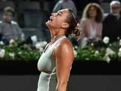 Sabalenka ujawniła po sensacyjnej porażce! "Czułam, że ogranicza mnie"