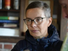 „Ostatni bieg”. Spotkanie autorskie z Patrycją Bereznowską w Olsztynie