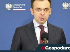 Minister Domański dał swoim ludziom 83 mln zł nagród