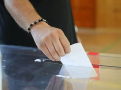 Druga tura wyborów w Pińczowie. Frekwencja na razie niewielka