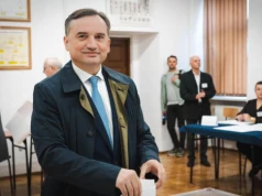 Zbigniew Ziobro jest w USA. Przypomnijmy, to podkarpacka jedynka PiS do Sejmu
