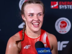 Agata Kaczmarska znów walczyła u siebie. Polska wygrała Turniej im. Feliksa Stamma w Radomiu