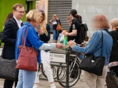 Rośnie gorączka przedreferendalna. Barbara Nowak: Zmieńmy Kraków na lepsze!