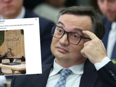 Zbigniew Ziobro znowu dał nogę i zwiał do USA