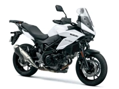 Suzuki SV-7GX – cena japońskiej nowości wyraźnie w dół, jeszcze przed pierwszą dostawą