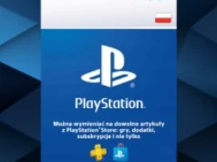 Wysokie nominały doładowań PlayStation Network taniej w Kinguin. Giftcard 900 PLN za 757 zł