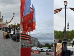 Polka pojechała na obchody do centrum Moskwy. "Usłyszałam, że »Polacy i Czesi nie mają pojęcia o wdzięczności«"