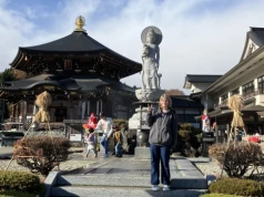 Od Krakowa do Sendai. Japonia oczami 17-letniej Niny