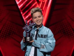 Wiktor Sas zwycięzcą The Voice Kids. To on będzie reprezentantem Polski na Eurowizji Junior 2026