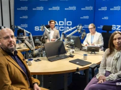 Goście "Kawiarenki Politycznej": protest w Podjuchach był zasadny