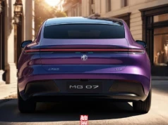 Porsche traci Chiny, bo Chińczycy robią sobie własne "Porsche". MG 07 to nowy przykład