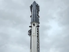 Starship V3 niemal gotowy do startu. Lot już w tym tygodniu