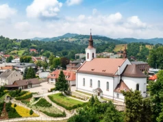 Polskie uzdrowisko bije konkurencję na głowę. Pokonało 11 tys. miast w Europie