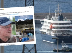 To on był "pacjentem zero" na statku MV Hondius. W ten sposób zaraził się hantawirusem
