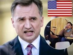 Zbigniew Ziobro uciekł z Węgier do USA