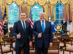Trump o Nawrockim: "Świetny gość, bardzo go lubię". Czy do Polski trafi więcej amery…