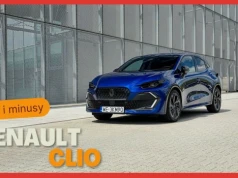 Renault Clio VI – wady i zalety