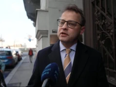 Gdzie przebywa Romanowski? "Lokal był zupełnie pusty"