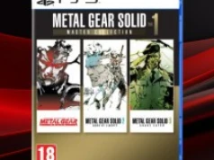 Pudełkowe Metal Gear Solid: Master Collection Vol. 1 na PS5 od 162,14 zł na Allegro