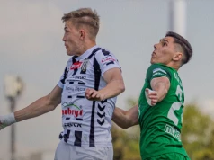 Bez goli, ale z walką do końca. Sandecja Nowy Sącz wywozi punkt z trudnego terenu