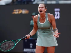 Trzęsienie ziemi w rankingu WTA po porażce Sabalenki. Ma się czego obawiać