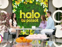 Carolina Derpienski w "halo tu polsat" opowiedziała o metamorfozie i nowym etapie życia