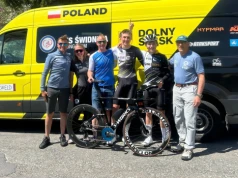 Wyścig Pokoju juniorów młodszych 2026: Leon Janikowski zwycięzcą generalki!