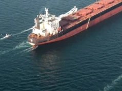 Iran przepuścił katarski tankowiec przez Cieśninę Ormuz