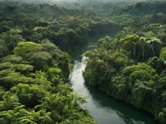 Amazonia skończy się jako dżungla. Zamieni się w sawannę ok. 2040 roku