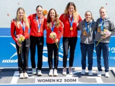 Drugi polski medal podczas Pucharu Świata w Szeged! Tym razem srebro w kajakowej dwójce
