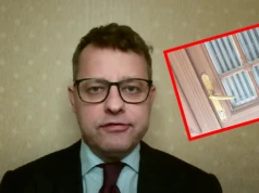 Pojechali pod węgierskie mieszkanie Romanowskiego i… Szok, OTO co zastali dziennikarze. „Próby dzwonienia domofonem…”